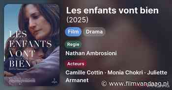 Les enfants vont bien (2025, IMDb: 6.8)