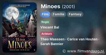 Minoes (2001, IMDb: 6.9)