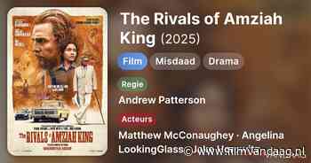 The Rivals of Amziah King (2025, IMDb: 7.7)