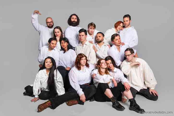Shakespeare improvisation play coming to Nanaimo Fringe Festival