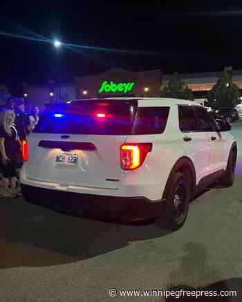 Teen in former police vehicle menaces car enthusiasts’ event, earns home visit, warning from WPS