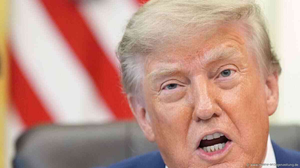 Klage gegen Trump wegen Premium-Zugang zu Truth-Social-Posts