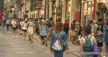 Montreal tourism breaks previous record with numbers climbing exponentially