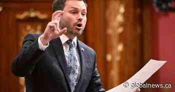 Quebec’s Milliard scoffs at PQ letter to anglophones
