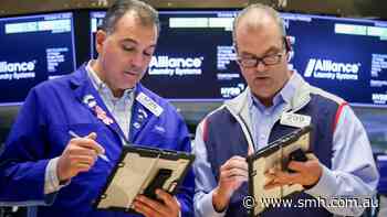 ASX set to slide; ANZ posts $1.9b quarterly profit, home loan applications fall