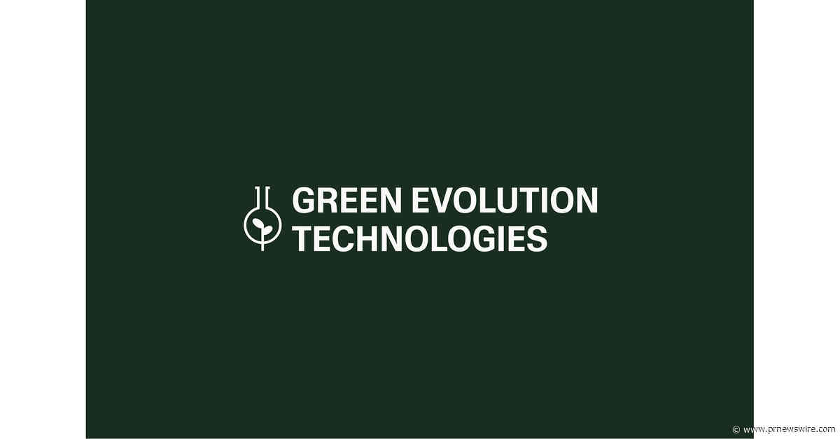 /C O R R E C T I O N -- Green Evolution Technologies/