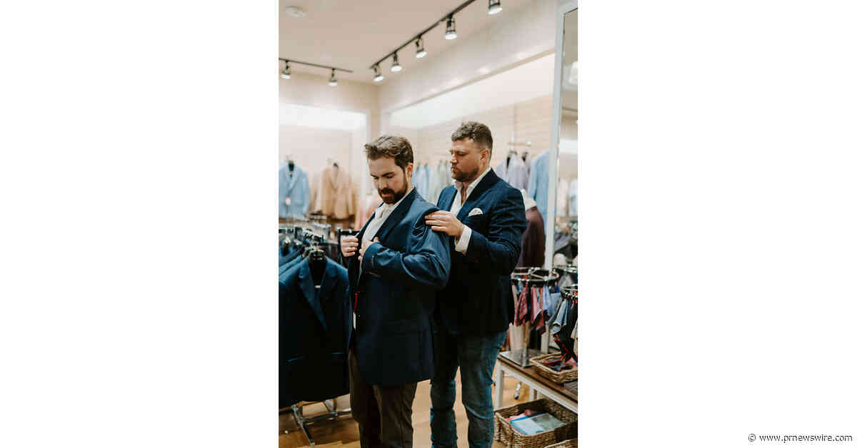 Gatsby's Clothier Expands With Made-to-Measure Menswear and Luxury Brands