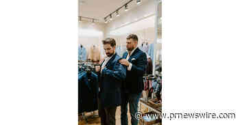 Gatsby's Clothier Expands With Made-to-Measure Menswear and Luxury Brands