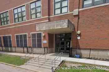 Two custodians found shot dead in apparent murder-suicide at Chicago elementary school