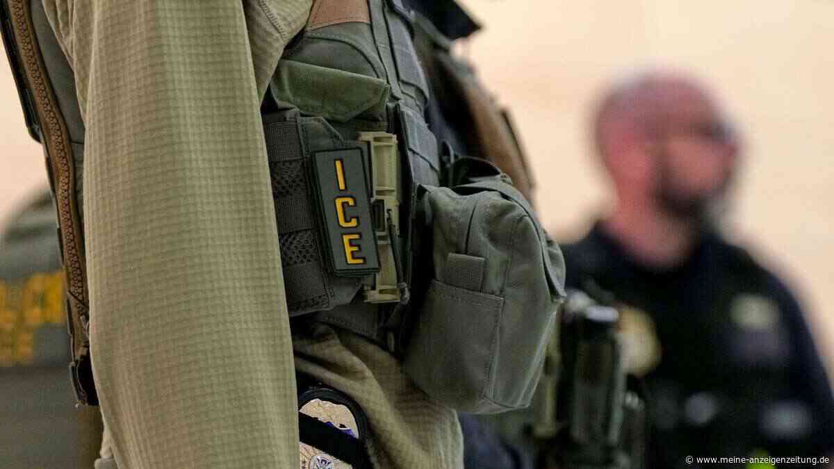 US-Behörde ICE plant Kauf von Elektroschock-Handschuhen