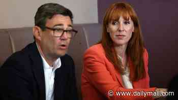 Angela Rayner's crackdown on zero-hours contracts could cost businesses £2.9 billion a year, Labour admits, sparking fears of 'jobs horror show'