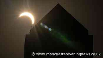 Eclipse wows thousands across the UK - but not everyone's happy