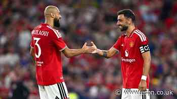 Man United win friendly over Leeds after shootout
