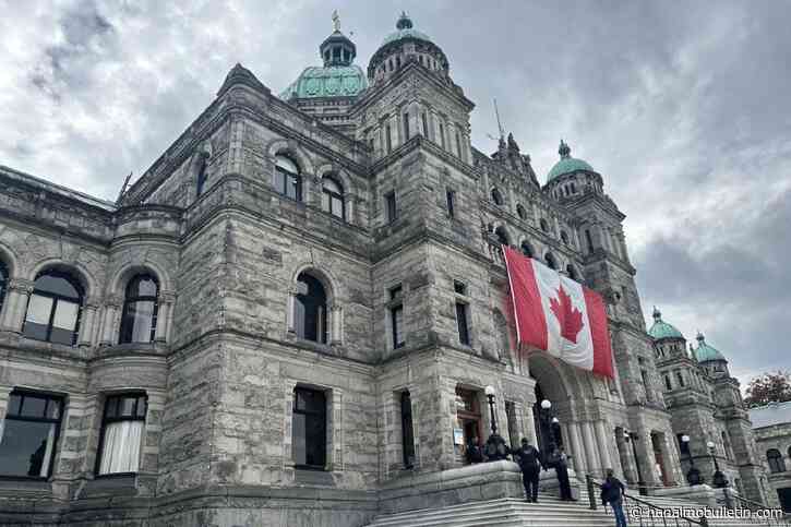 Legislative committee calls on B.C. to back down on PST expansion