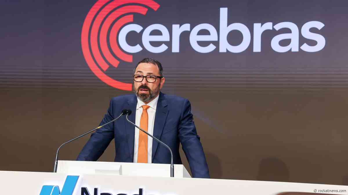 Cerebras stock plunges 14% after second earnings report following IPO