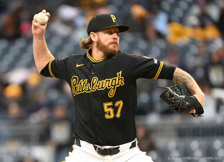Mets Sign Chris Devenski To Minor League Deal