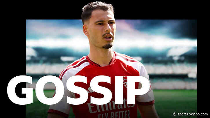Galatasaray submit Martinelli bid - Thursday's gossip