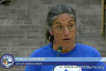Corpus Christi voters to decide if industry should pay sharply higher water fees during droughts