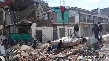 Colombian community in GTA rallies to help people affected by earthquake