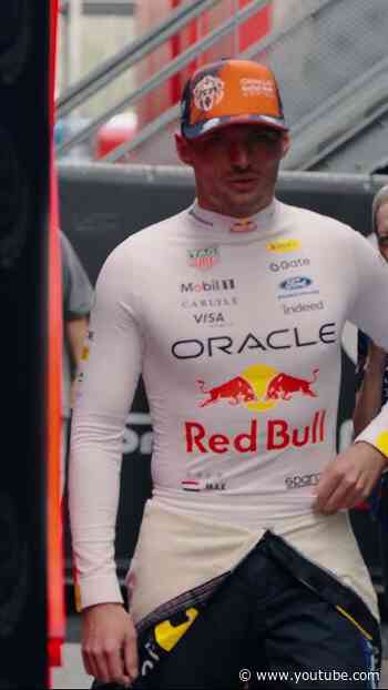 Seeing as it’s World Lion Day 🦁💙 #F1 #RedBullRacing