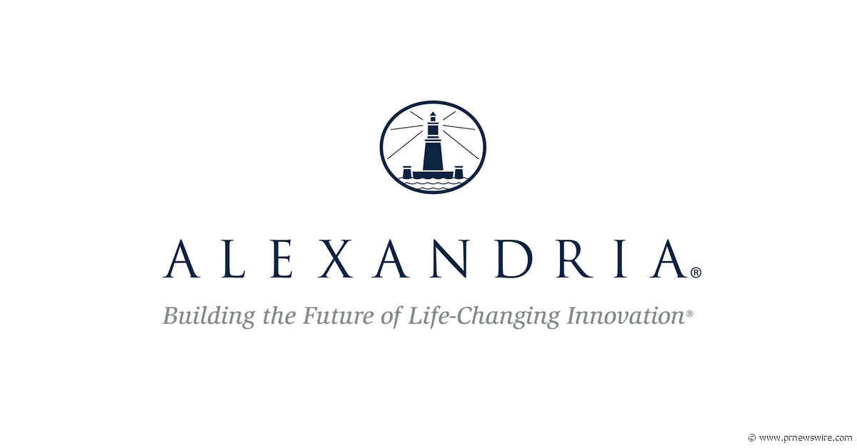 Alexandria Real Estate Equities, Inc. Announces Pricing of Public Offering of $1,000,000,000 of Series A Fixed-to-Fixed Reset Rate Junior Subordinated Notes due 2057