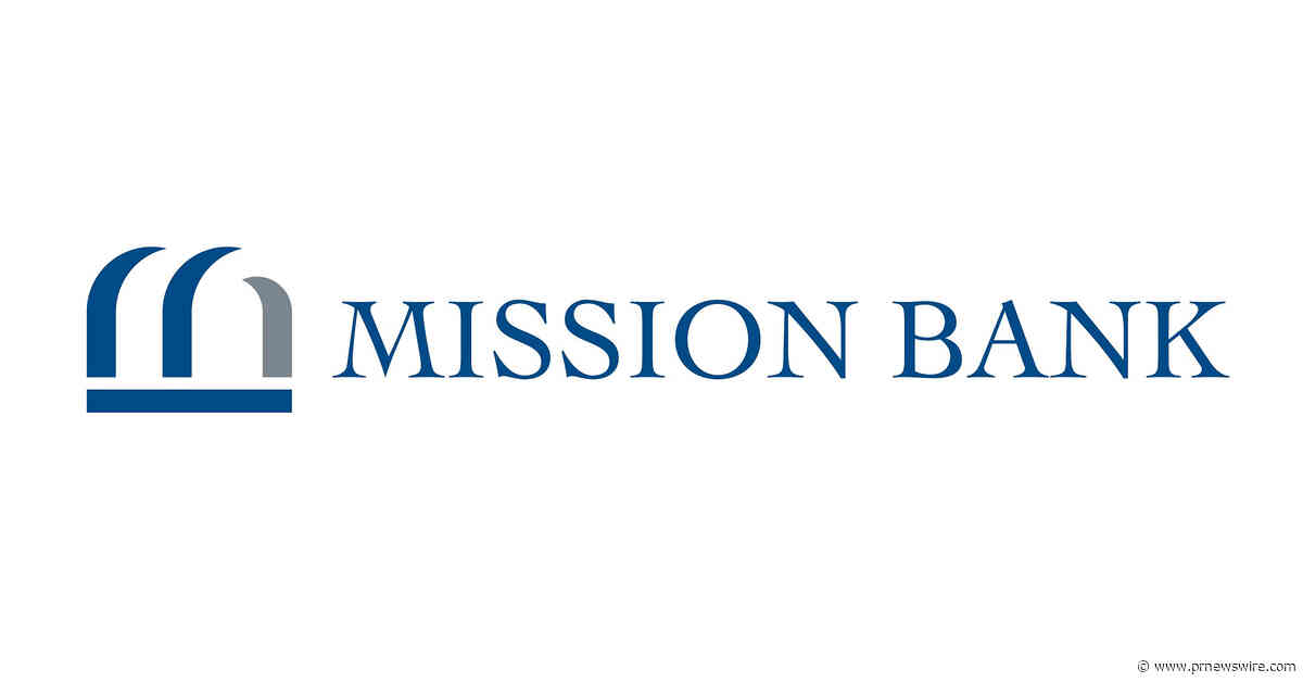 Mission Bank named in the top 20 performing banks under $2 billion for fourth year in a row