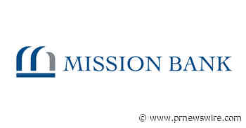 Mission Bank named in the top 20 performing banks under $2 billion for fourth year in a row