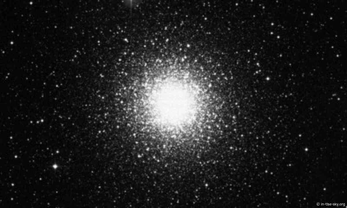 14 Aug 2026 (2 days away): Messier 15 is well placed