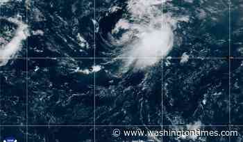 Forecasters warn a Pacific system could soak Hawaii as Tropical Storm Cristobal fades