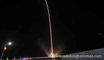 General says China space weapons threat a major challenge