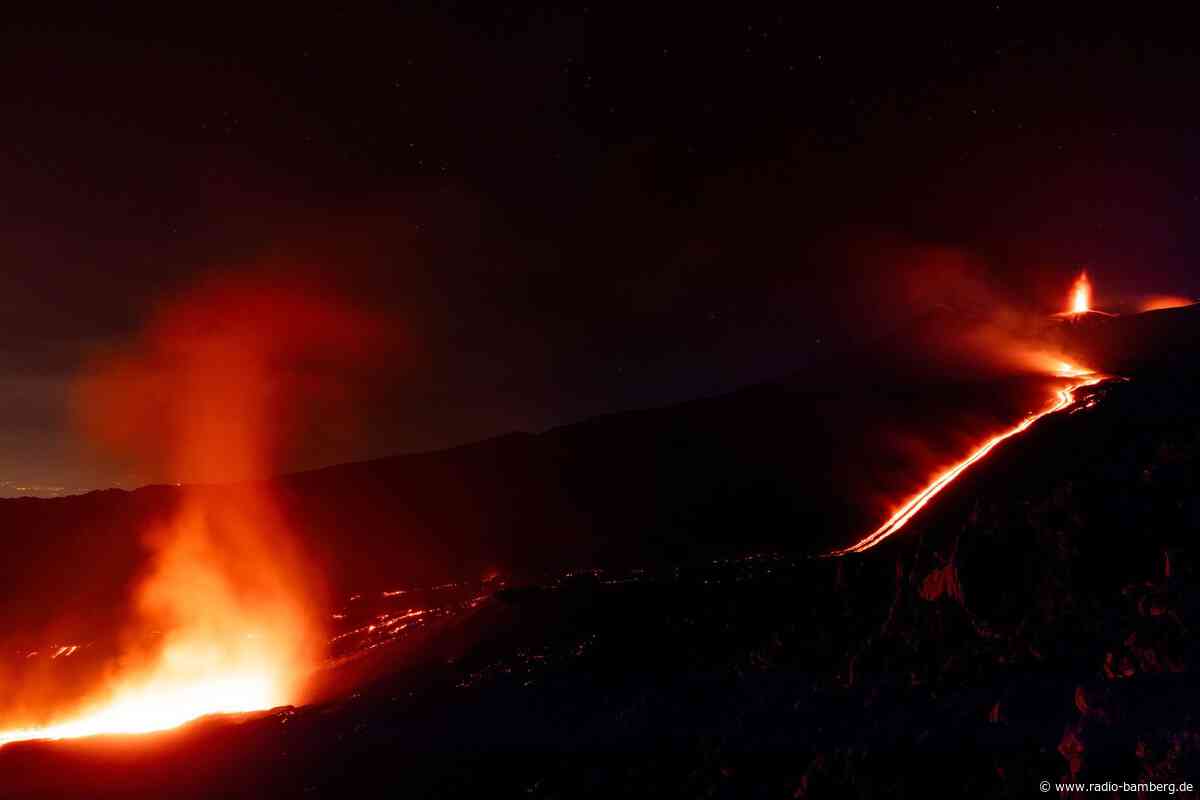 Aschewolke von Ätna – Flughafen von Catania bleibt dicht