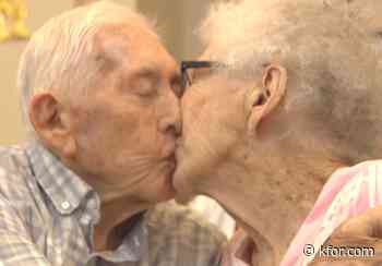Betty and Vern Celebrate 75 Years with a Renewal of Vows