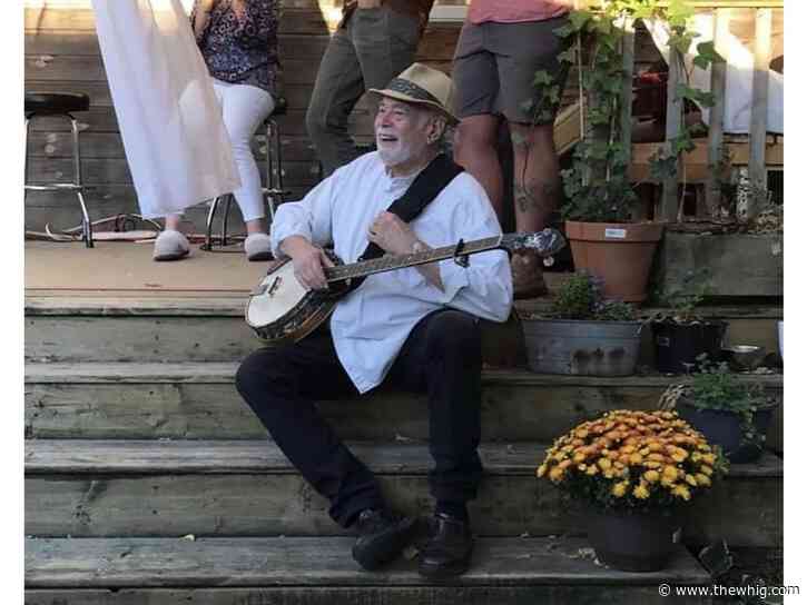A banjo, a punchline and a life well lived: Kingston remembers entertainer Roger James