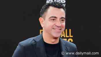 Xavi appointed Netherlands head coach in shock move: Ex-Barcelona boss and former Man United target succeeds Ronald Koeman after Arne Slot turned job down