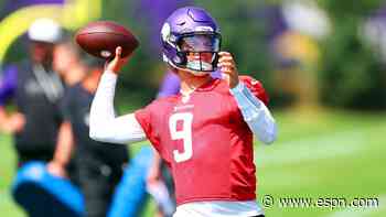 McCarthy: Vikings' QB decision 'out of my control'