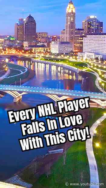 RJ Umberger Found a Home in The Heart Of It All! ❤️