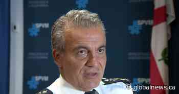Montreal police chief says change will take time amid racism allegations