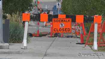 After multiple years, construction wrapping up on Bridgeland street project