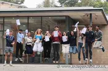 A-level results day: What students can expect from this year’s exam results