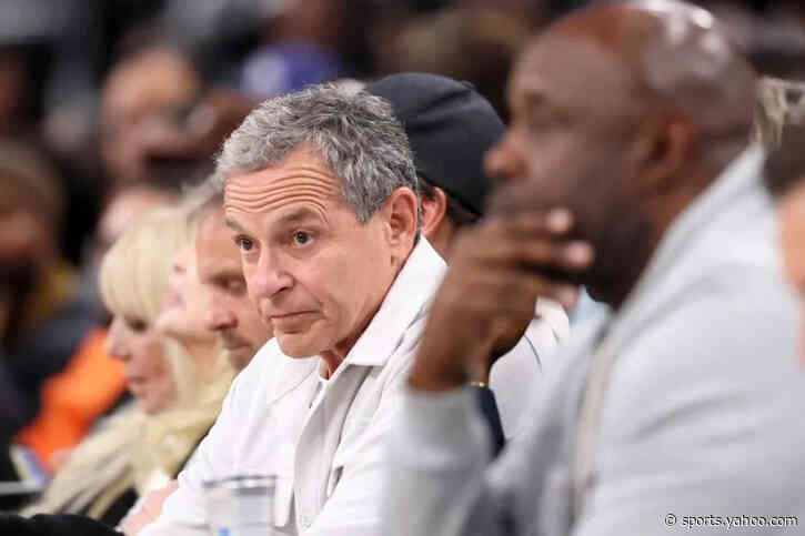 Swanson: Bob Iger could be the Imagineer to lead the Lakers back to glory