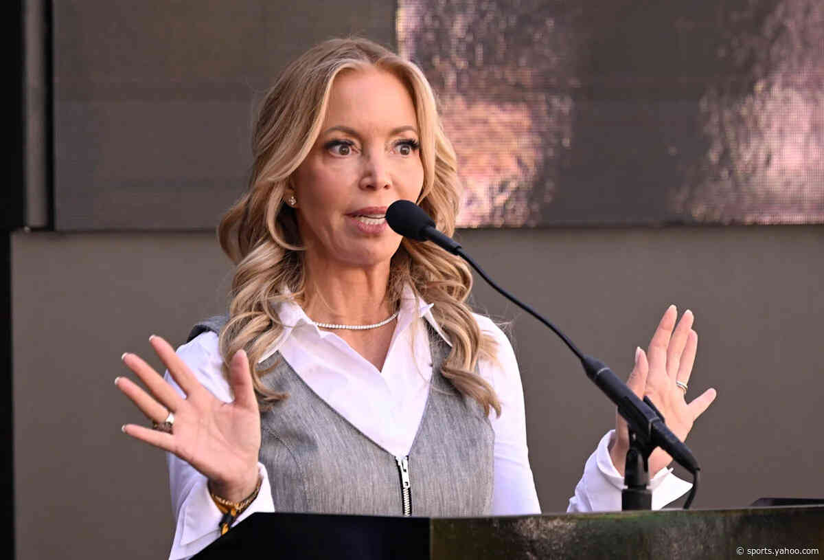 Bob Iger says new ownership will honor agreement to keep Jeanie Buss as governor