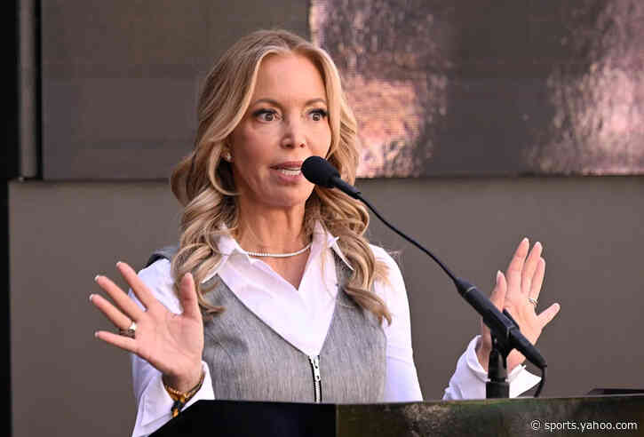 Bob Iger says new ownership will honor agreement to keep Jeanie Buss as governor
