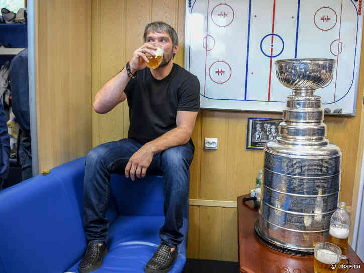 A video of Alex Ovechkin in practice raises doubts about his physical condition