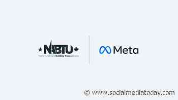 Meta partners with North America’s Building Trades Unions