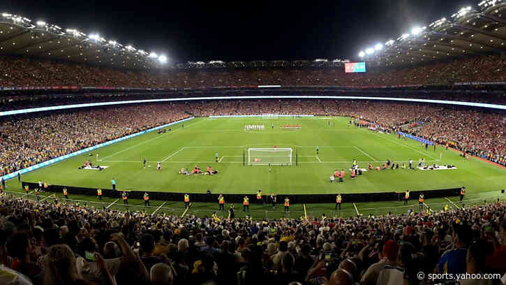 More history made at Croke Park as Man Utd beat Leeds