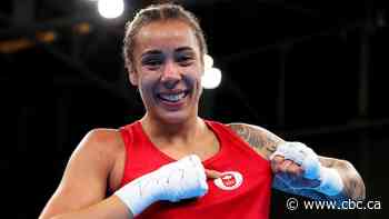 Quebec boxer Tammara Thibeault still processing history-making world championship win