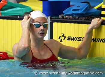 Pan Pacific Championships: Night One Finals Heat Sheets; Summer McIntosh Chasing WR in 200 Freestyle