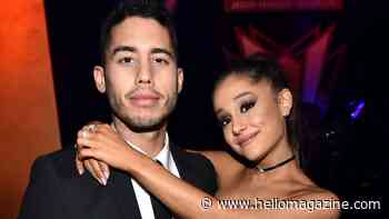 Ariana Grande drops biggest hint yet that she's back with ex Ricky Alvarez