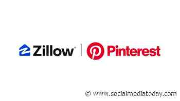 Pinterest partners with Zillow for ad targeting