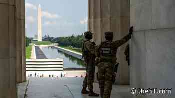 DOJ slams DC City Council for requests to remove National Guard